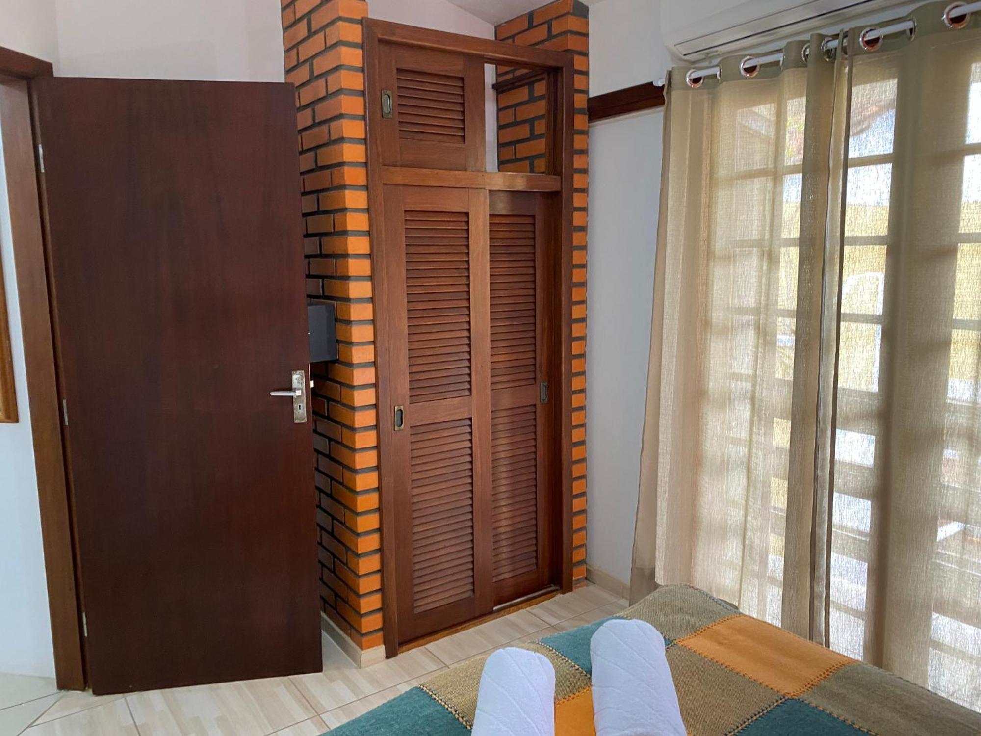 Two-Bedroom Apartment Garden View