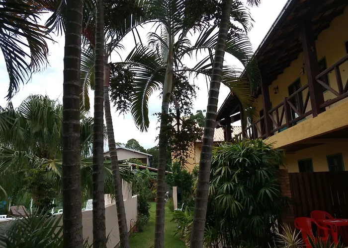 Pousada Santa Genoveva campeche Florianópolis
